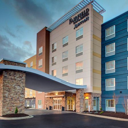 Fairfield By Marriott Inn & Suites ベックリー エクステリア 写真