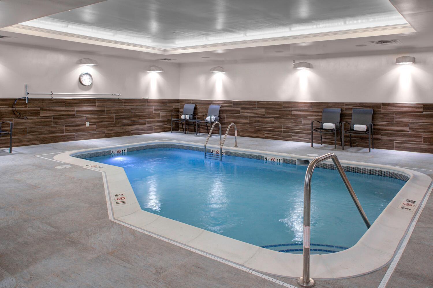 Fairfield By Marriott Inn & Suites ベックリー エクステリア 写真