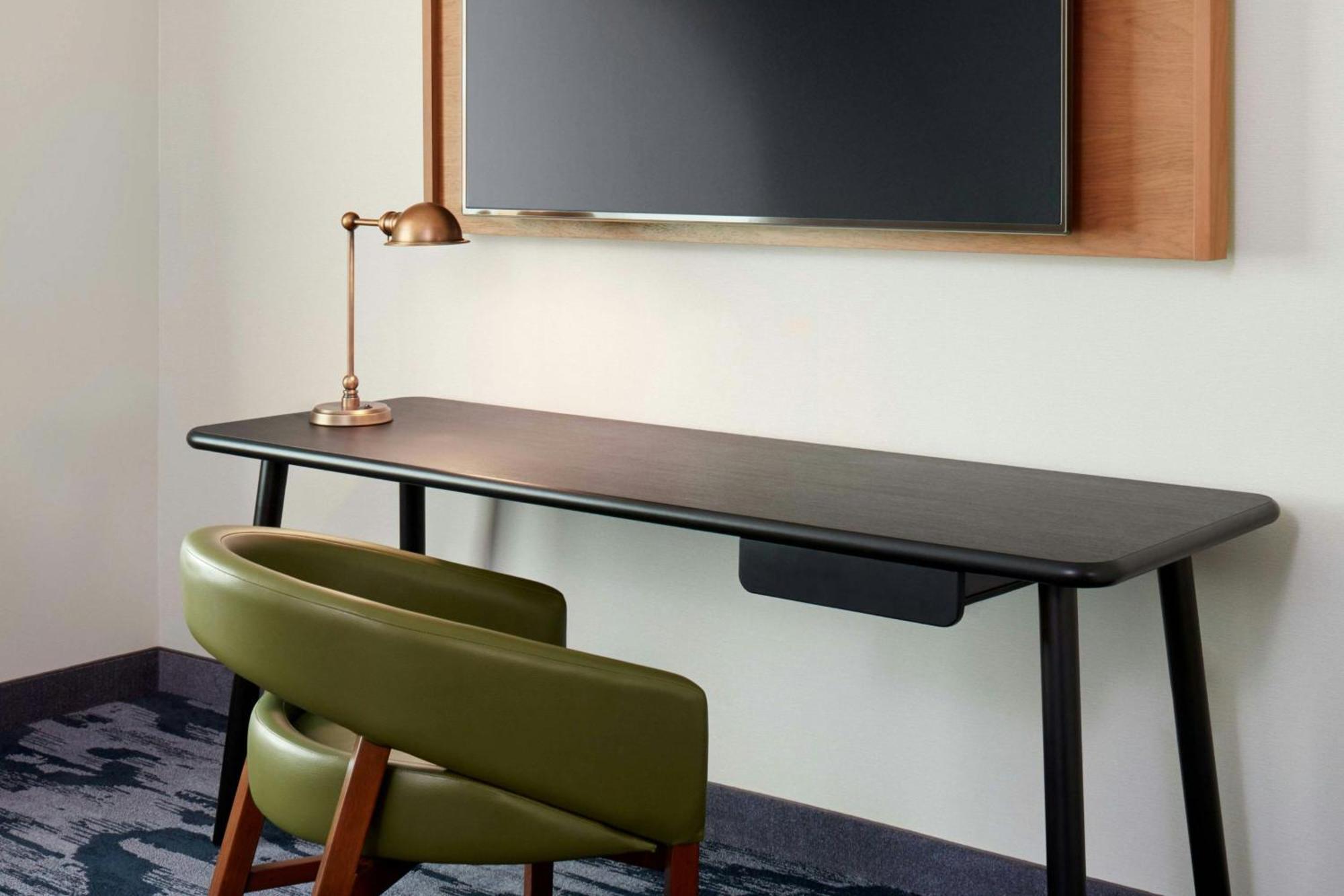 Fairfield By Marriott Inn & Suites ベックリー エクステリア 写真