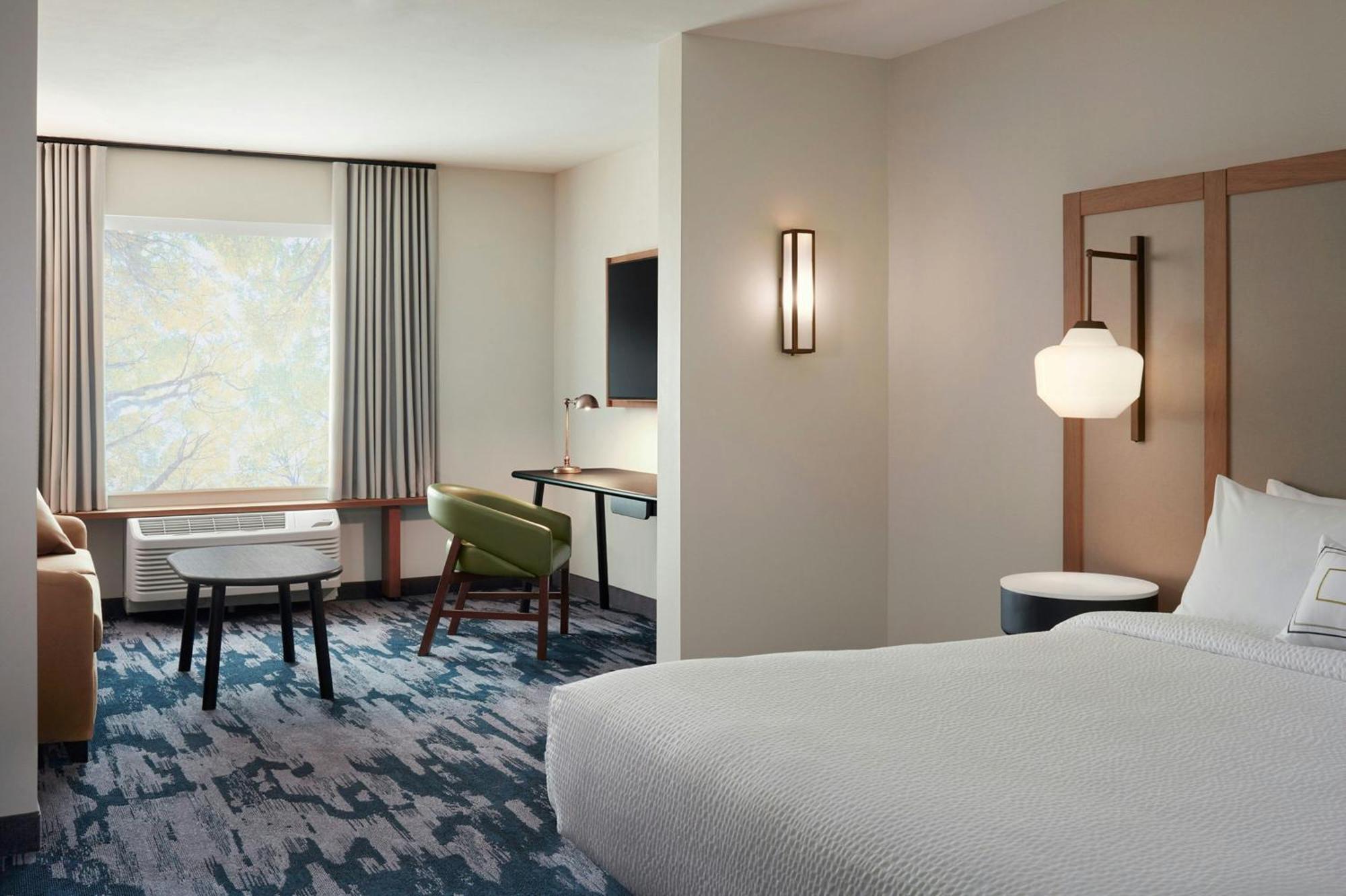 Fairfield By Marriott Inn & Suites ベックリー エクステリア 写真