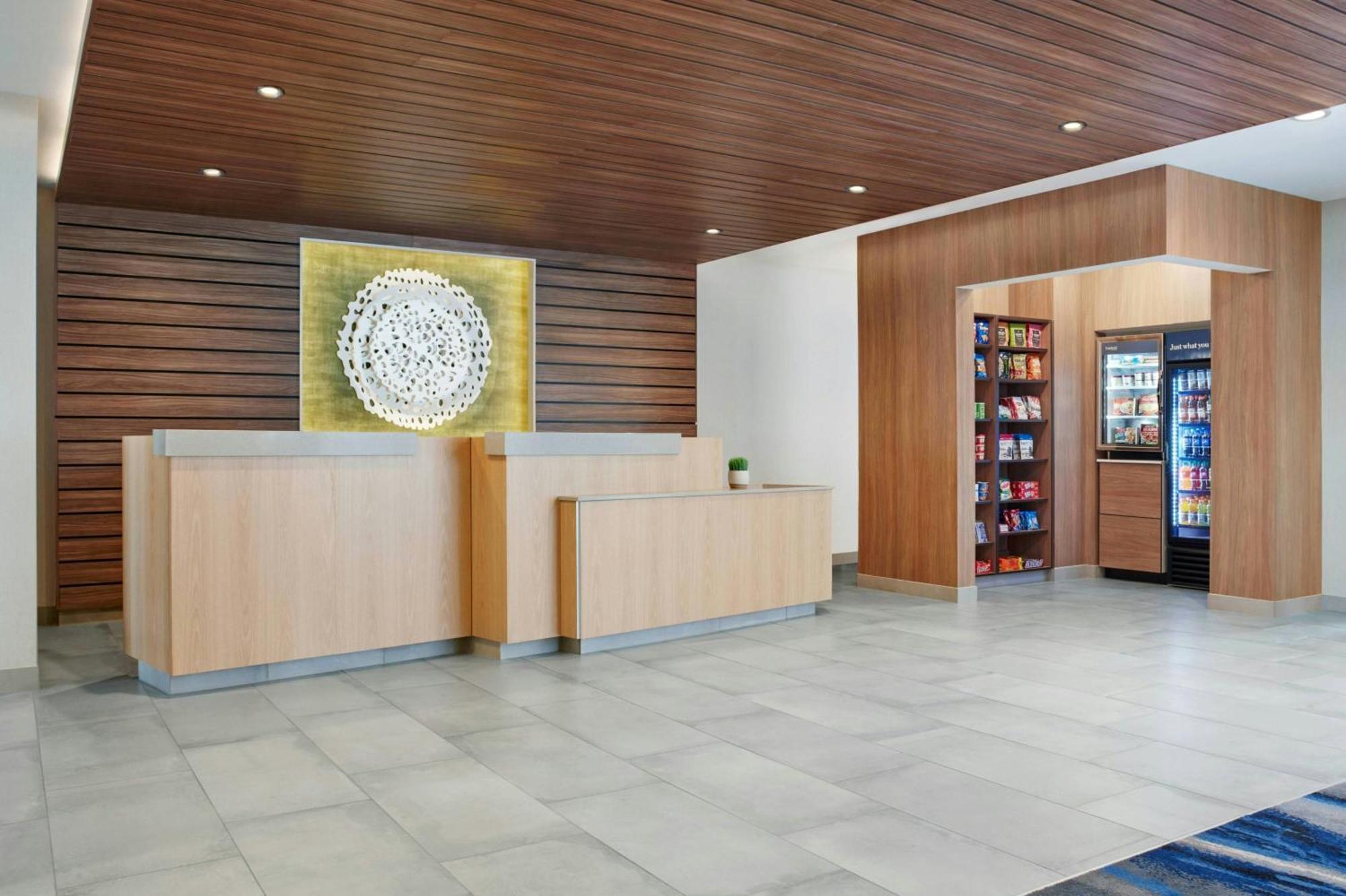 Fairfield By Marriott Inn & Suites ベックリー エクステリア 写真